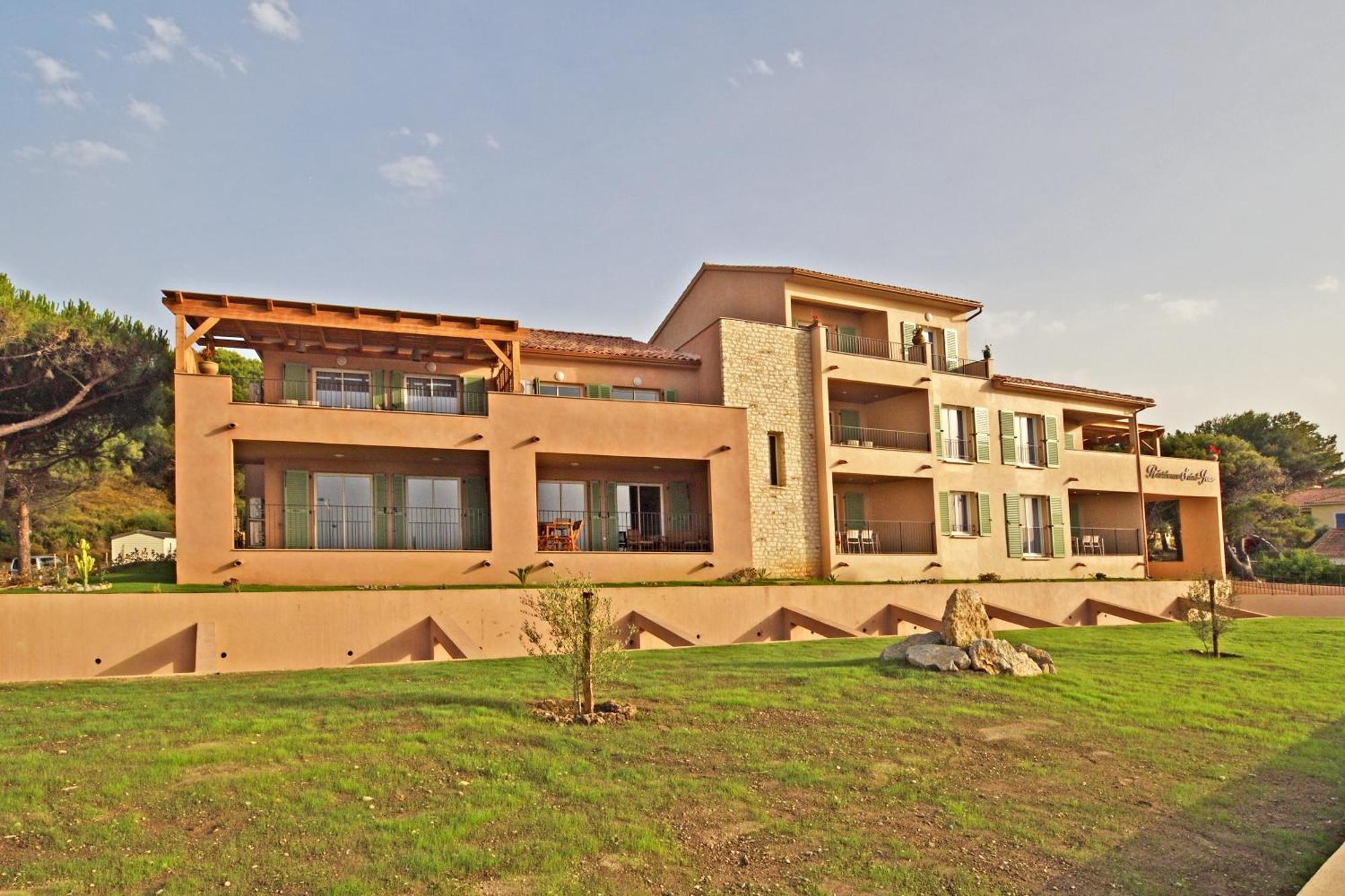 Residence Saint-Jean Esterno foto