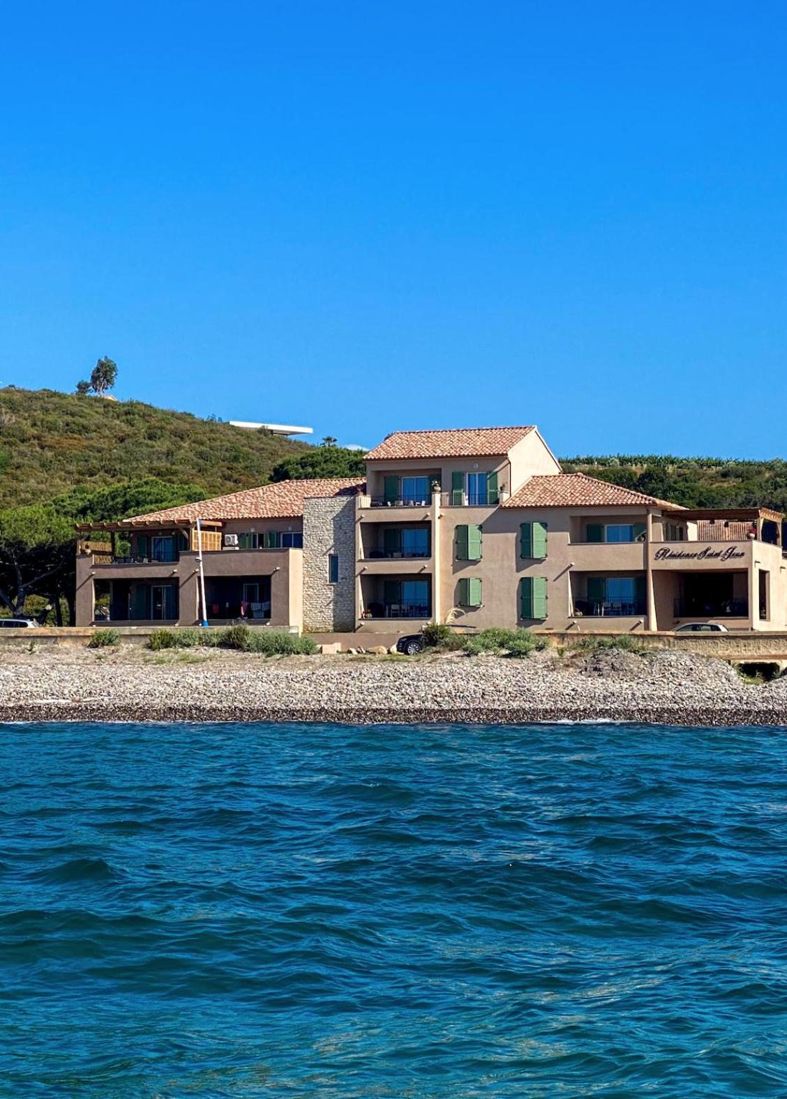 Residence Saint-Jean Esterno foto