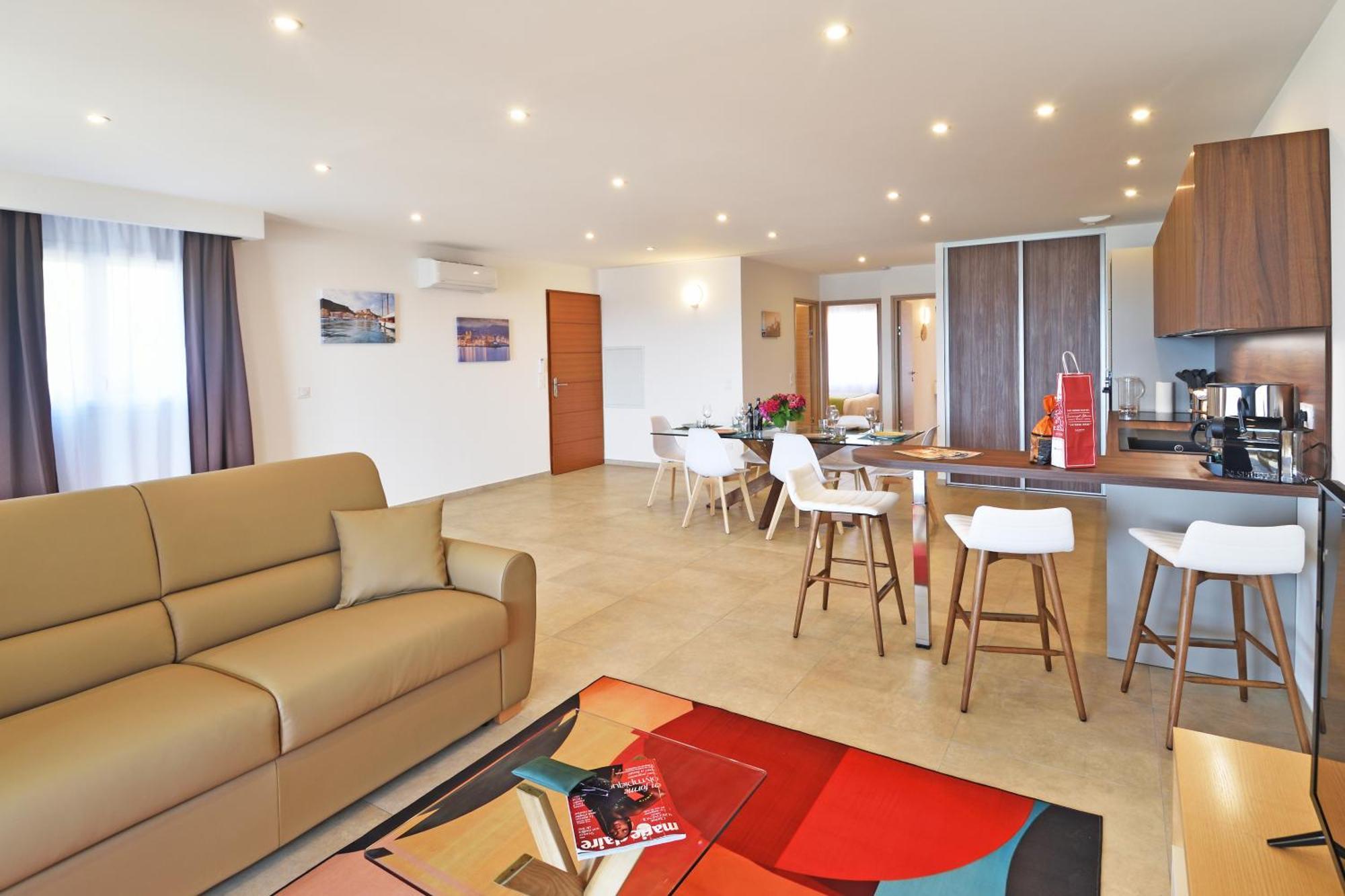 Residence Saint-Jean Esterno foto