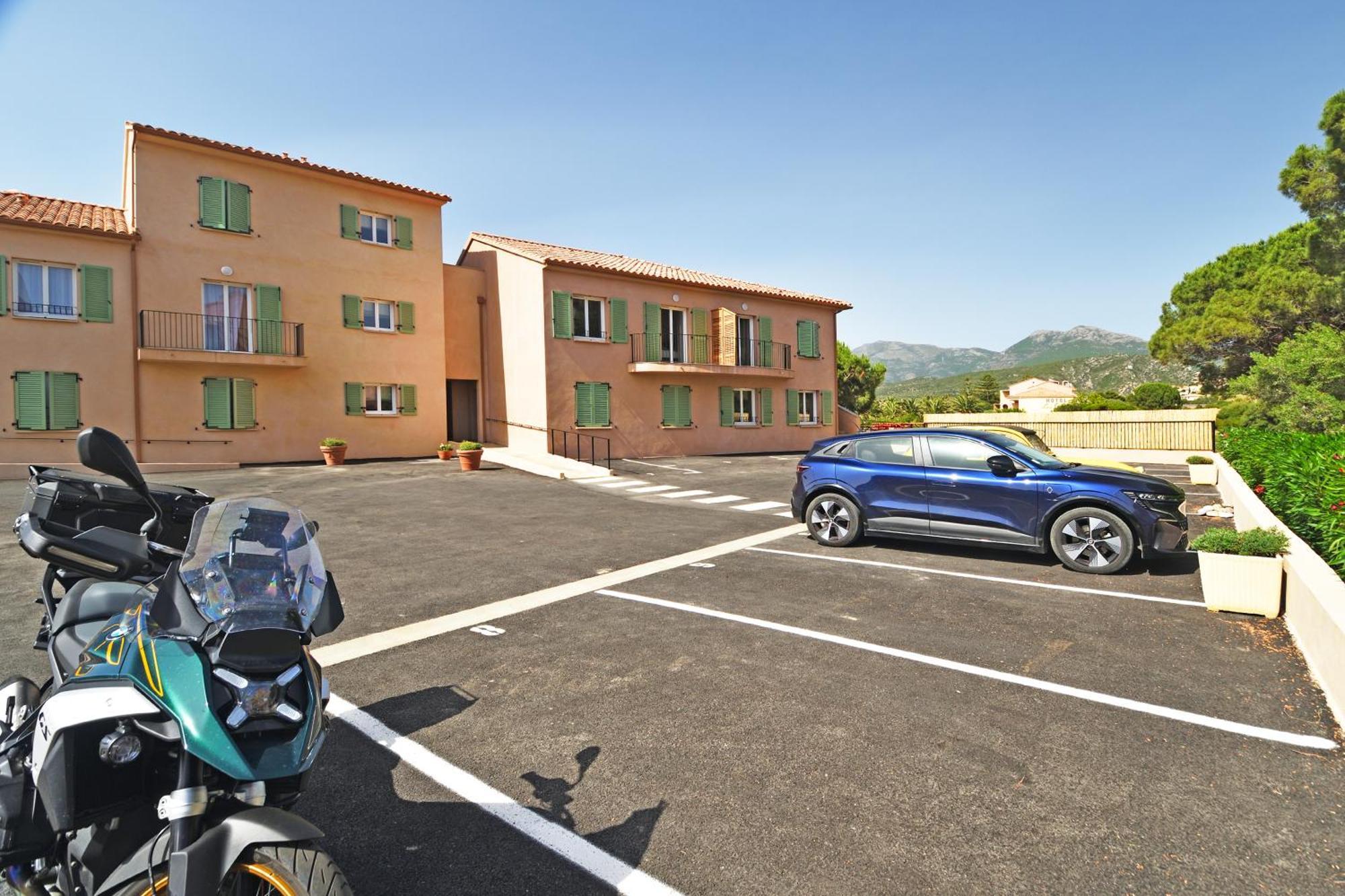 Residence Saint-Jean Esterno foto