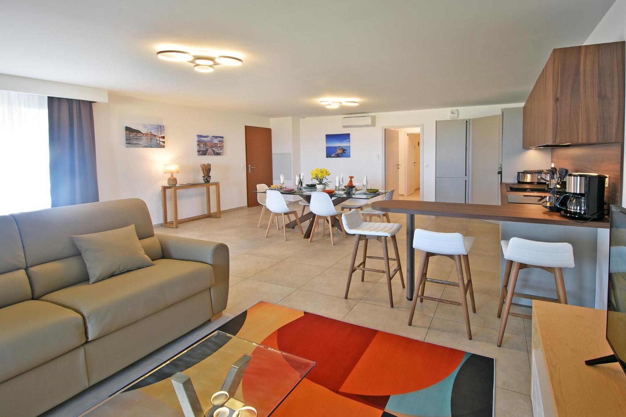Residence Saint-Jean Esterno foto