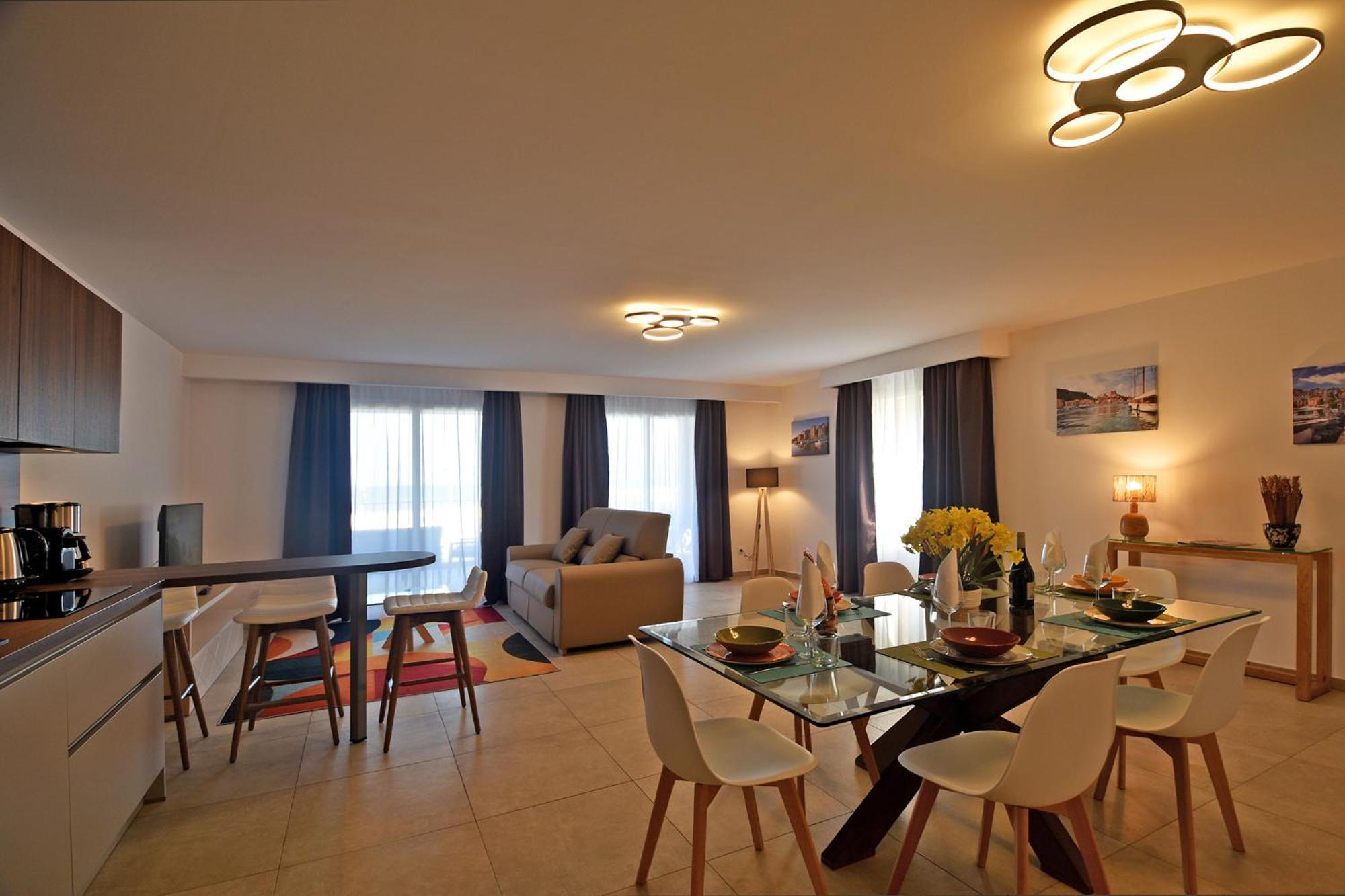 Residence Saint-Jean Esterno foto